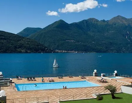 Sleeps 2 Pool Air Con Apartmán Maccagno